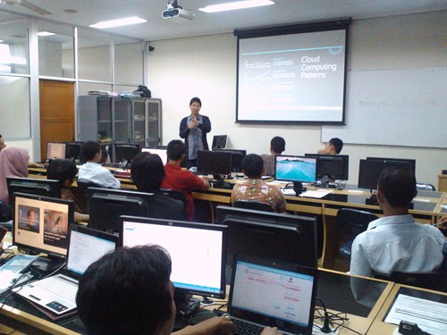 Azure Camp _UGM_