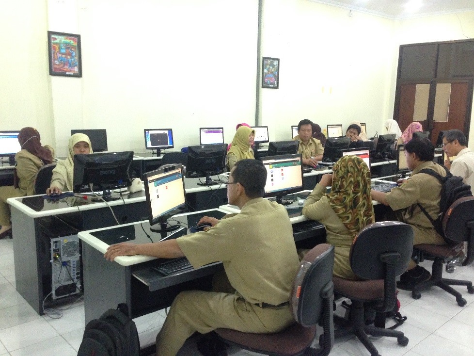 Office 365 Training of Trainer - BTKP Yogyakarta