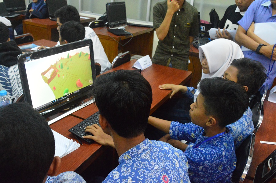 Microsoft Youthspark – Hackhaton Edu Apps Game Competition