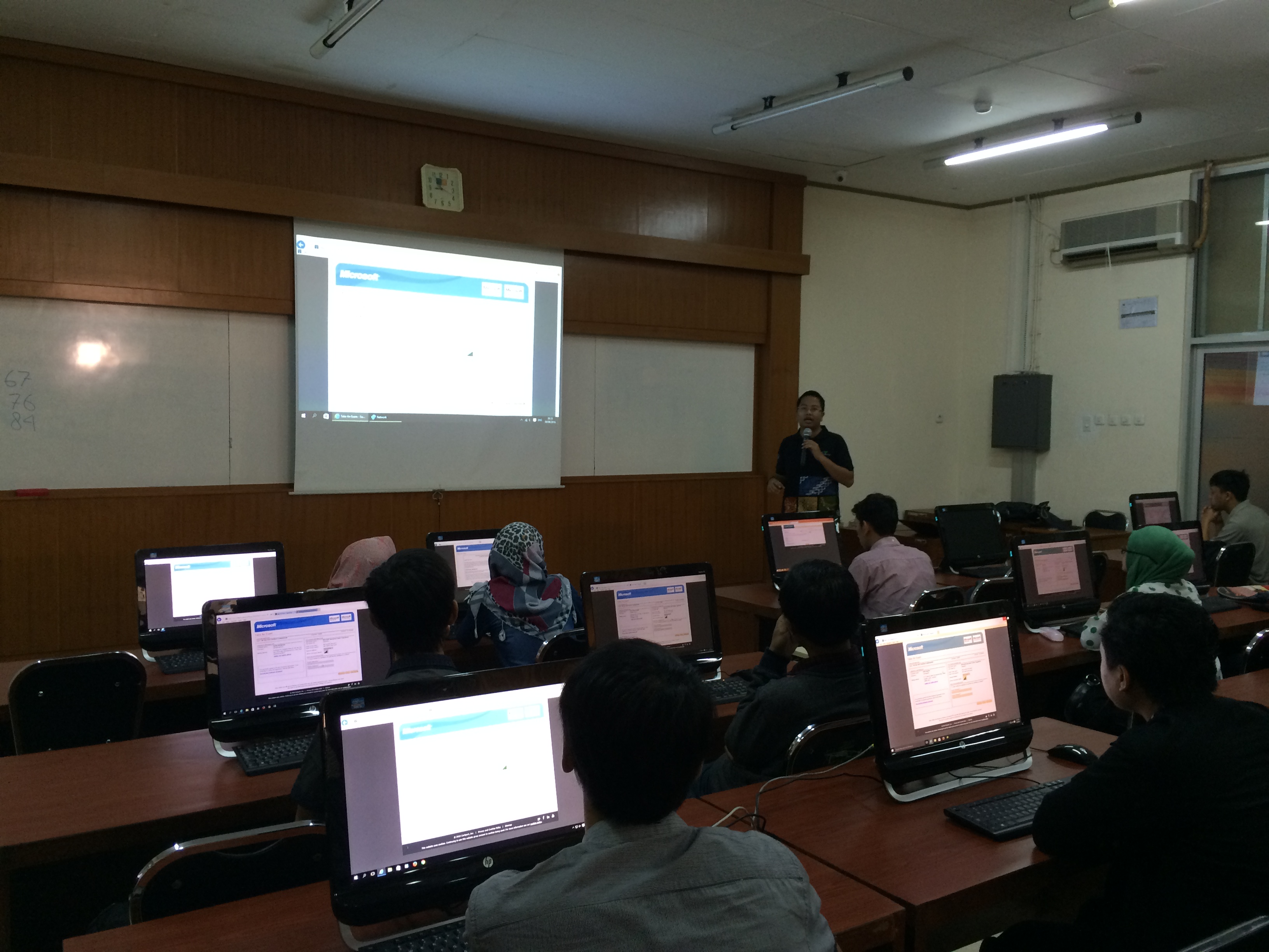 MTA Certification Camp