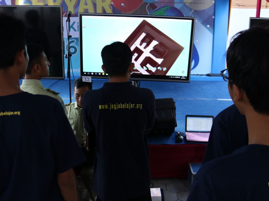 Imagine Academy - Kihajar Game Competition
