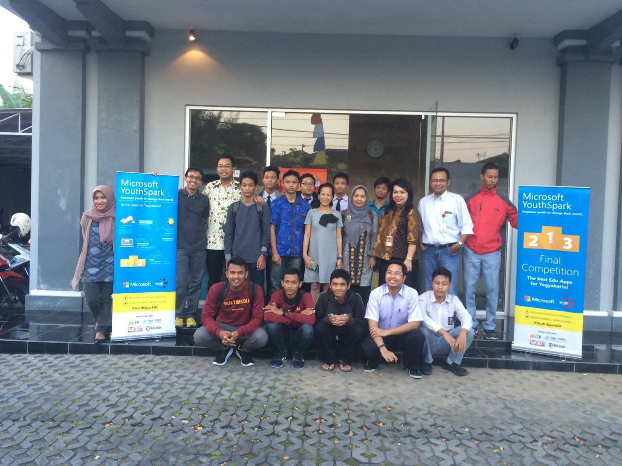 Youthspark - Startup Discussion and Gathering