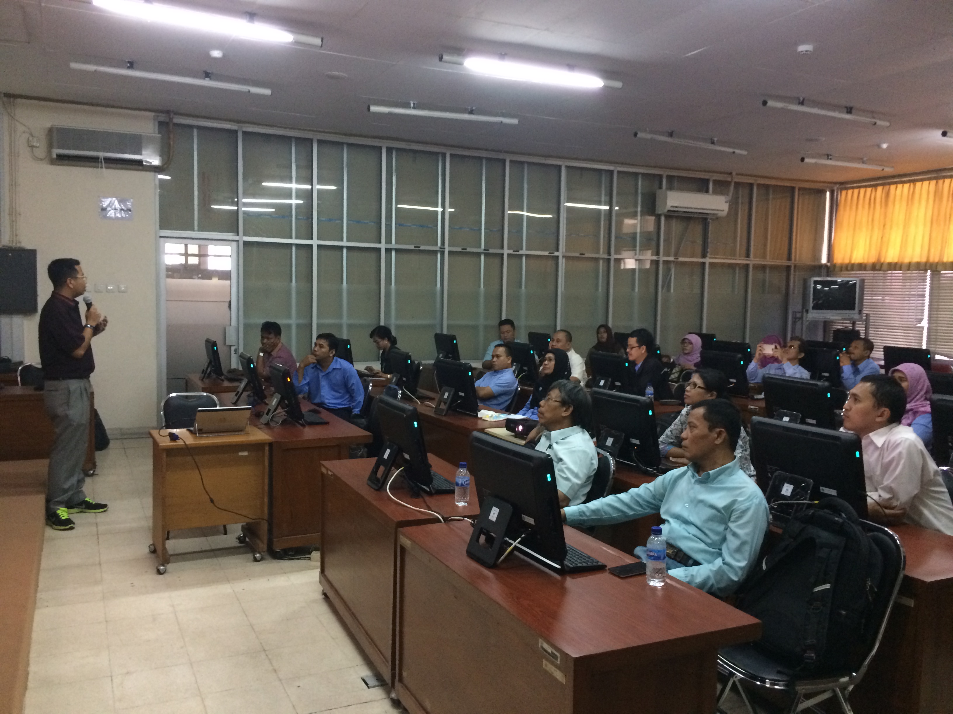 MSEC Community Workshop - Teaching with Technology