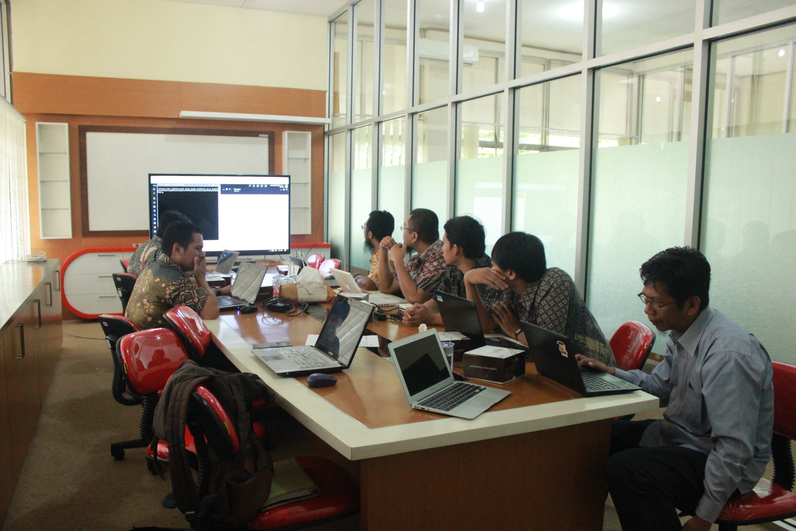 Azure Everywhere Workshop – Defining the utilization of Cloud Computing at Universitas Gadjah Mada