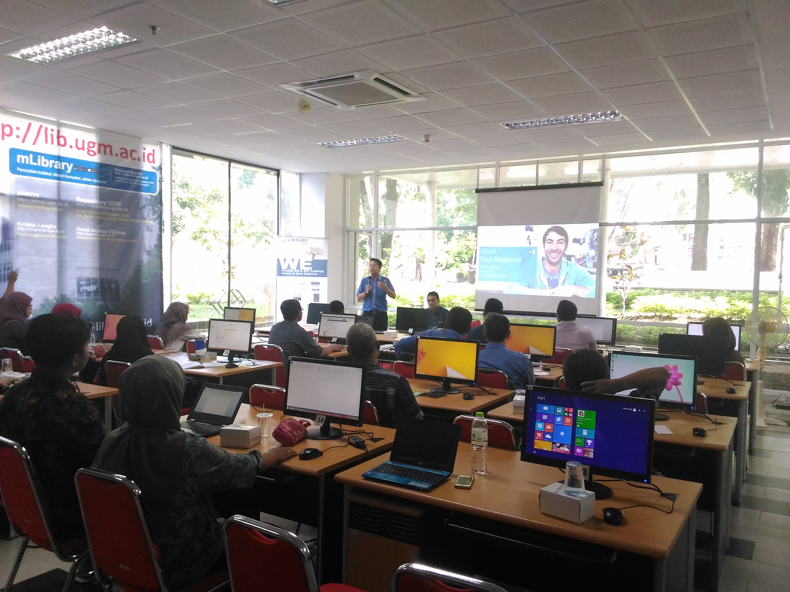 Techtalk: Word for Research