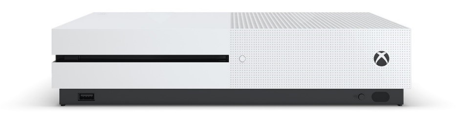 Xbox One vs Xbox One S