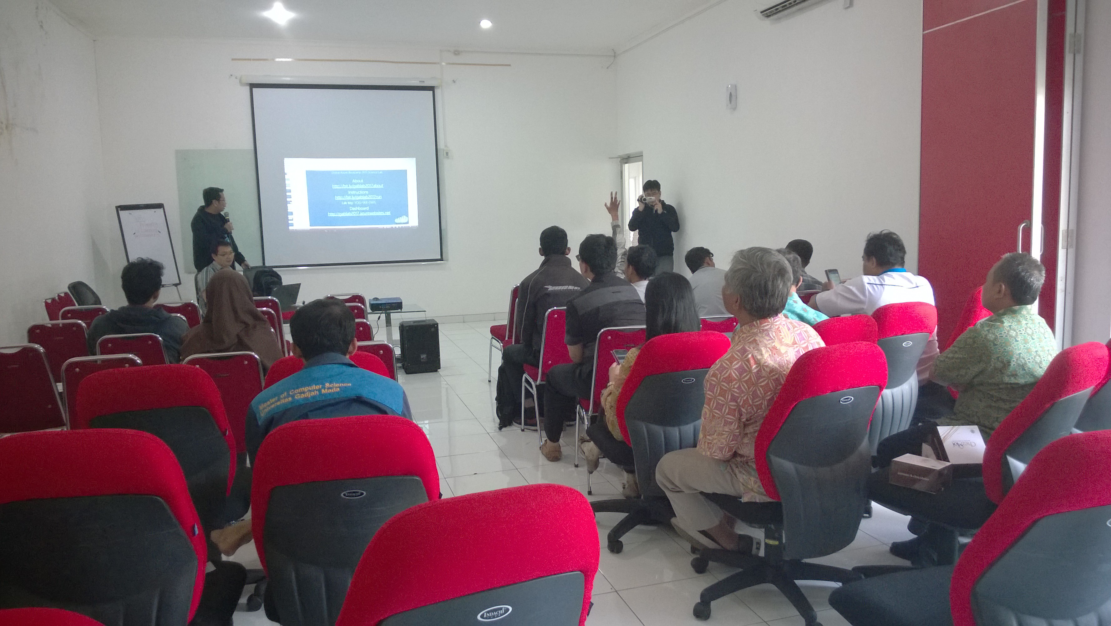 Azure Global Bootcamp - Yogyakarta