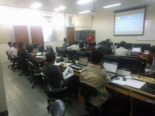 ITCamp UGM