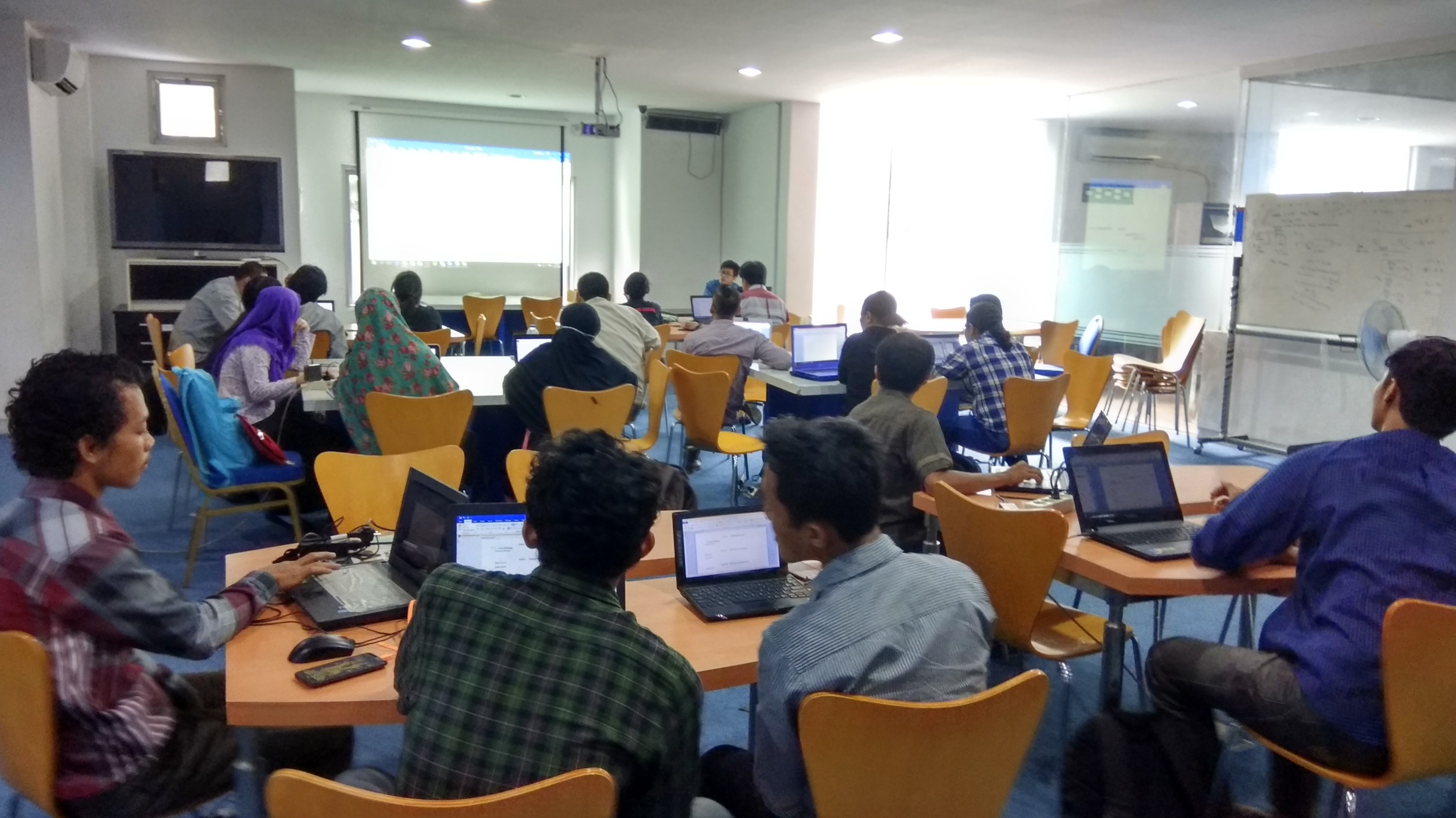Digital Transformation for Academic using Microsoft Word 2016