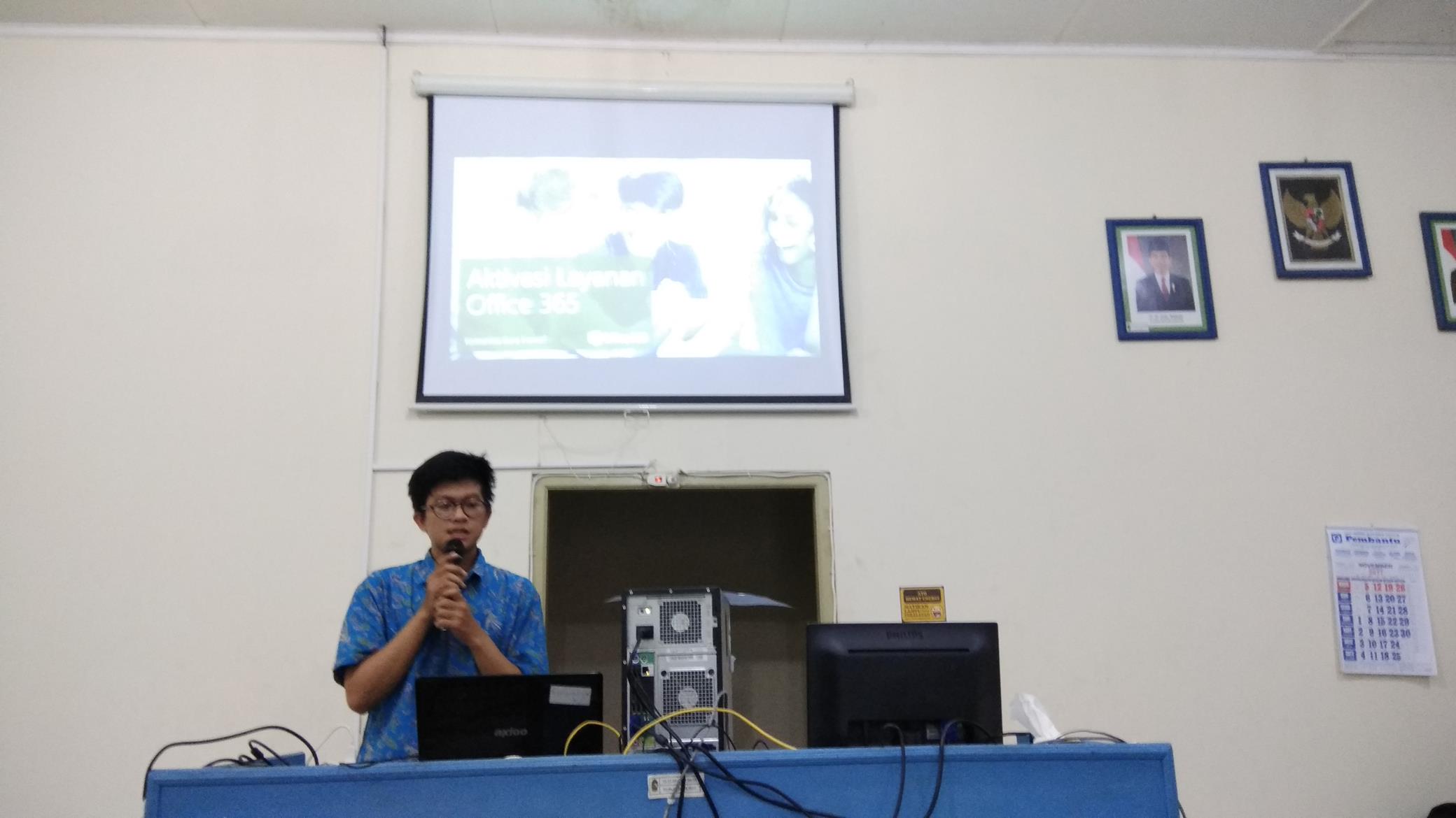 Digital Transformation Workshop: Creating Virtual Learning Classroom using Microsoft Teams
