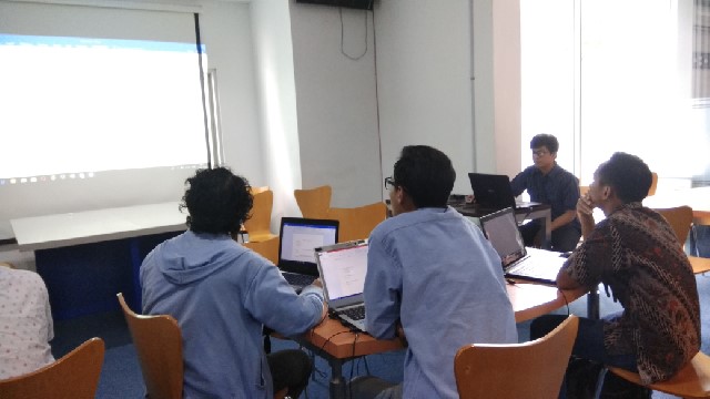 Digital Transformation Workshop: Word for Academics Batch 1