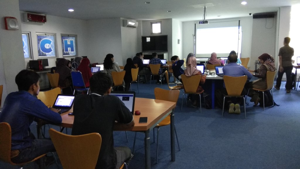 Digital Transformation Workshop: Word for Academics Batch 2