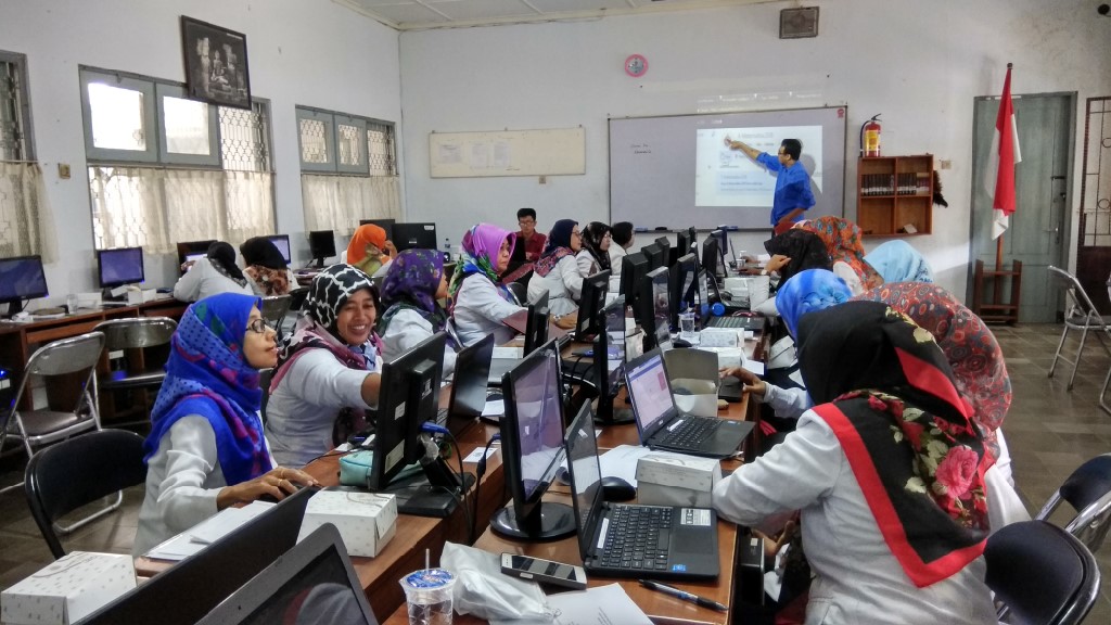 Digital Transformation Workshop: Digital Classroom using Office 365 (Outlook, OneDrive for Business, and Microsoft Flow)
