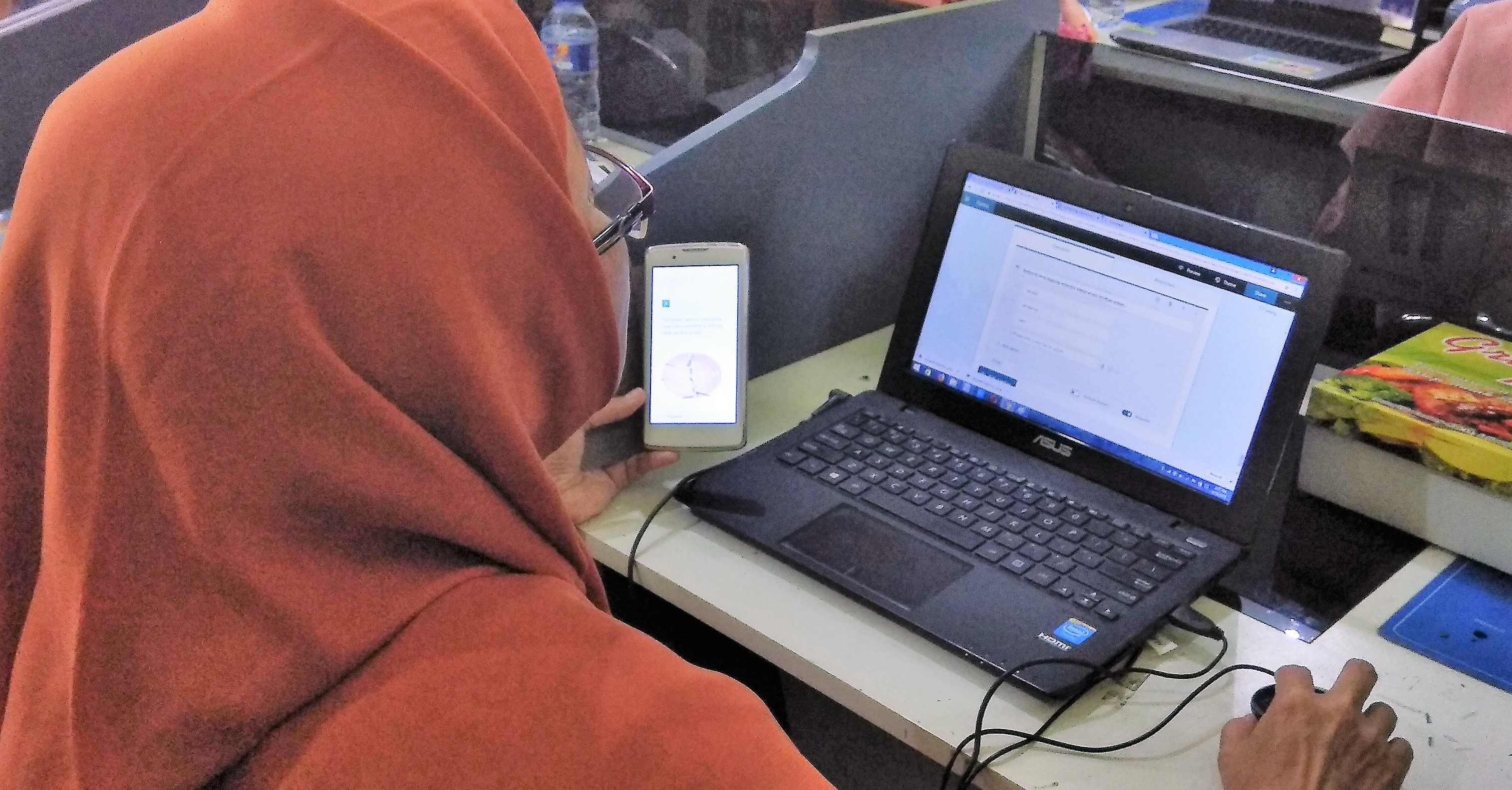 Mobile Exam Workshop