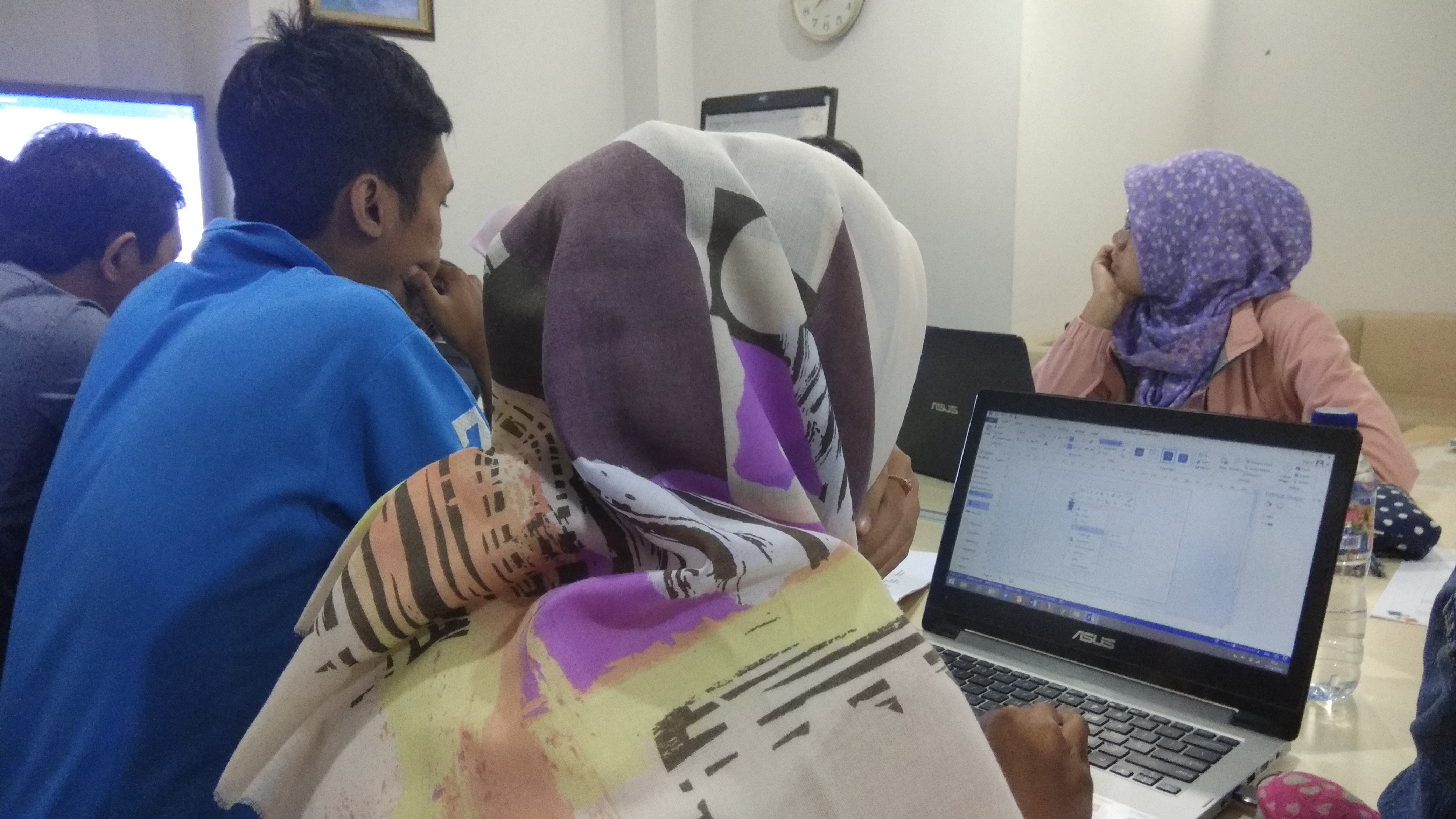 Visio for Academic